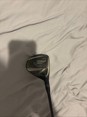 Titleist 913F Fairway Wood 13.5 Degree - Black and Silver